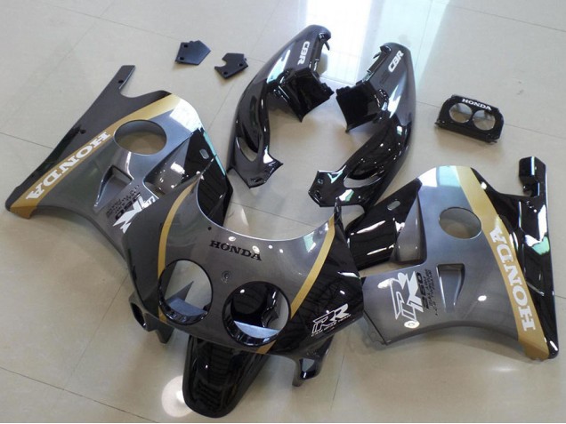 Gris Noir Carénage CBR 250 RR MC22 1991-1998 Gris Noir Carénage CBR 250 RR MC22 1991-1998
