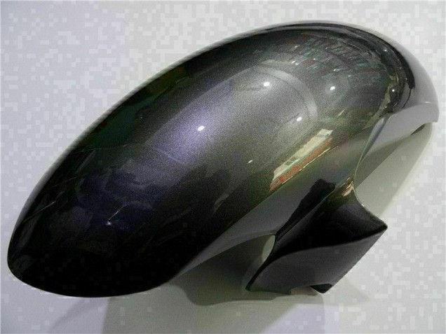 Gris Noir Carénages R6 2006-2007 Gris Noir Carénages R6 2006-2007