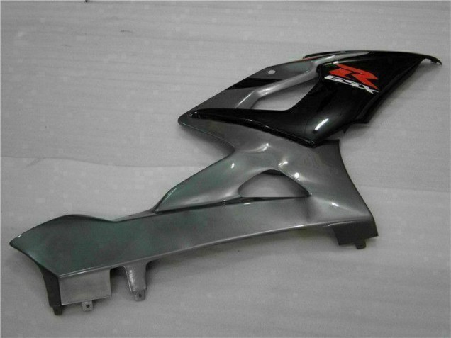 Gris Noir Carrosserie GSXR 1000 K5 2005-2006 Gris Noir Carrosserie GSXR 1000 K5 2005-2006