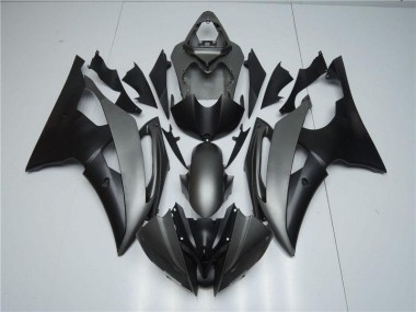 Gris Noir Carrosserie R6 2008-2016