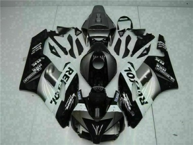 Gris Noir Repsol Carénage CBR 1000 RR 2004-2005