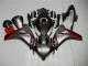 Gris Rouge Noir Carénage CBR 1000 RR 2008-2011 Gris Rouge Noir Carénage CBR 1000 RR 2008-2011