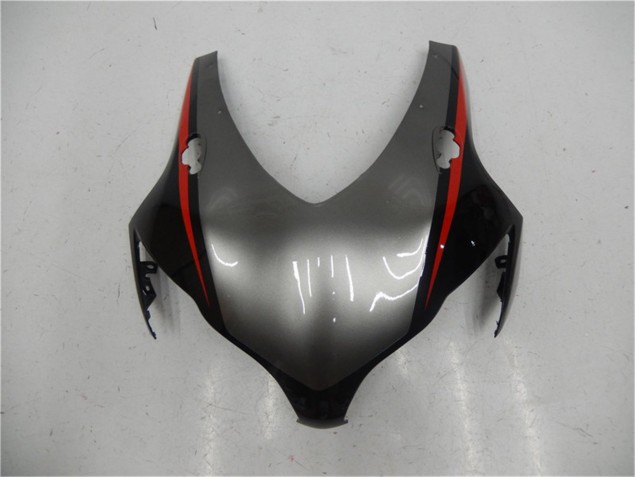 Gris Rouge Noir Carénage CBR 1000 RR 2008-2011 Gris Rouge Noir Carénage CBR 1000 RR 2008-2011