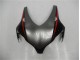 Gris Rouge Noir Carénage CBR 1000 RR 2008-2011 Gris Rouge Noir Carénage CBR 1000 RR 2008-2011