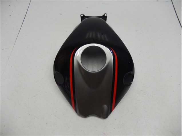 Gris Rouge Noir Carénage CBR 1000 RR 2008-2011 Gris Rouge Noir Carénage CBR 1000 RR 2008-2011