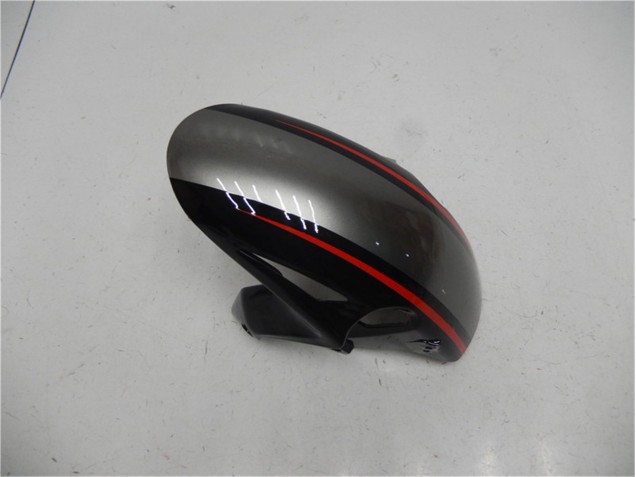 Gris Rouge Noir Carénage CBR 1000 RR 2008-2011 Gris Rouge Noir Carénage CBR 1000 RR 2008-2011