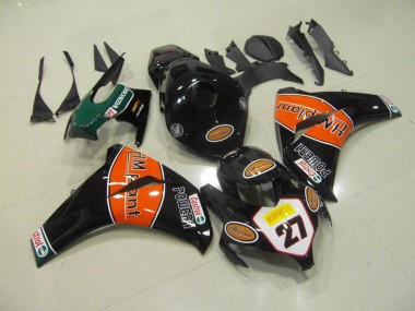 HM Plant 27 Carénage CBR 1000 RR 2008-2011