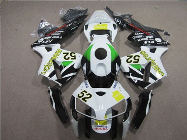 Hannspree 52 Carénage CBR 600 RR 2005-2006