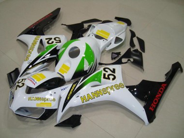 Hannspree Carénage CBR 1000 RR 2006-2007