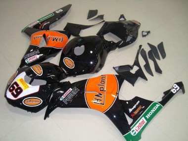 Hm Plant Courses Carénage CBR 1000 RR 2006-2007