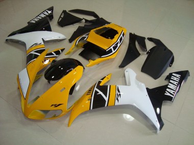 Jaune Anniversary Carénage R1 2002-2003
