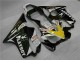 Jaune Argent Noir Playboy Carénage CBR 600 F4i 2001-2003 Jaune Argent Noir Playboy Carénage CBR 600 F4i 2001-2003