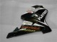 Jaune Argent Noir Playboy Carénage CBR 600 F4i 2001-2003 Jaune Argent Noir Playboy Carénage CBR 600 F4i 2001-2003