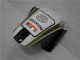 Jaune Argent Noir Playboy Carénage CBR 600 F4i 2001-2003 Jaune Argent Noir Playboy Carénage CBR 600 F4i 2001-2003