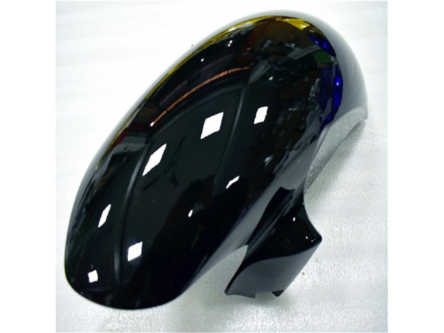 Jaune Blanc Noir Carénage R6 2006-2007 Jaune Blanc Noir Carénage R6 2006-2007
