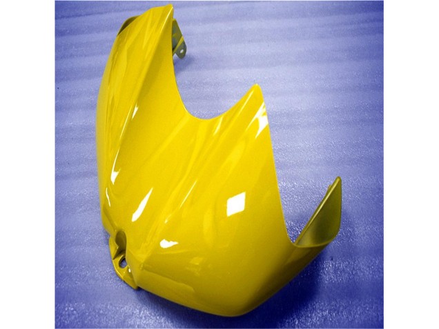 Jaune Blanc Noir Carénage R6 2006-2007 Jaune Blanc Noir Carénage R6 2006-2007