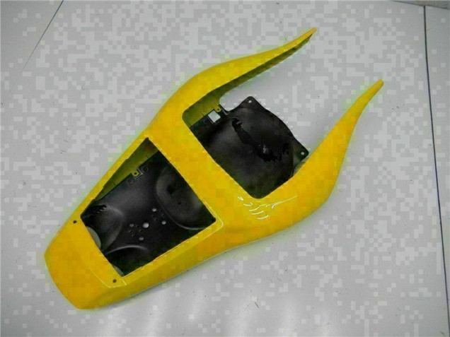 Jaune Bleu Carénage R6 1998-2002 Jaune Bleu Carénage R6 1998-2002