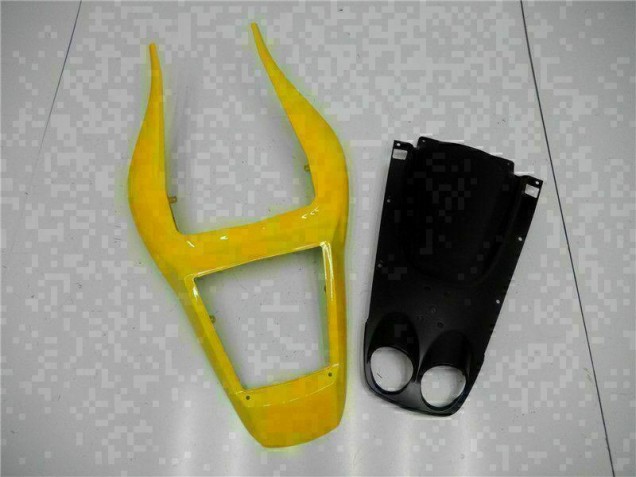 Jaune Bleu Carénage R6 1998-2002 Jaune Bleu Carénage R6 1998-2002