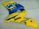 Jaune Bleu Carrosserie R6 1998-2002 Jaune Bleu Carrosserie R6 1998-2002