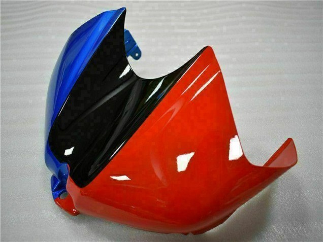 Jaune Bleu Rouge Carénage R6 2006-2007 Jaune Bleu Rouge Carénage R6 2006-2007
