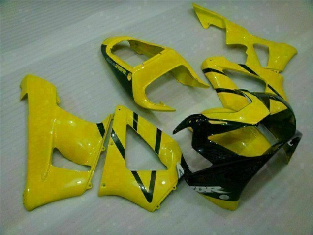 Jaune Carénage CBR 900 RR 929RR 2000-2001 Jaune Carénage CBR 900 RR 929RR 2000-2001