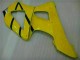 Jaune Carénage CBR 900 RR 929RR 2000-2001 Jaune Carénage CBR 900 RR 929RR 2000-2001