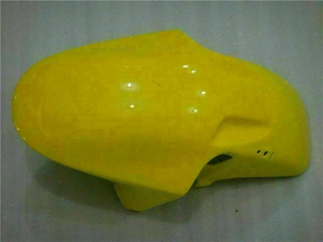 Jaune Carénage CBR 900 RR 929RR 2000-2001 Jaune Carénage CBR 900 RR 929RR 2000-2001