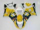 Jaune Carénage GSXR 1000 K3 2003-2004 Jaune Carénage GSXR 1000 K3 2003-2004
