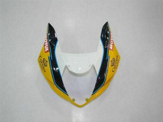 Jaune Carénage GSXR 1000 K3 2003-2004 Jaune Carénage GSXR 1000 K3 2003-2004