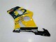 Jaune Carénage GSXR 1000 K3 2003-2004 Jaune Carénage GSXR 1000 K3 2003-2004