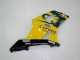 Jaune Carénage GSXR 1000 K3 2003-2004 Jaune Carénage GSXR 1000 K3 2003-2004