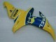 Jaune Carénage R1 2002-2003 Jaune Carénage R1 2002-2003