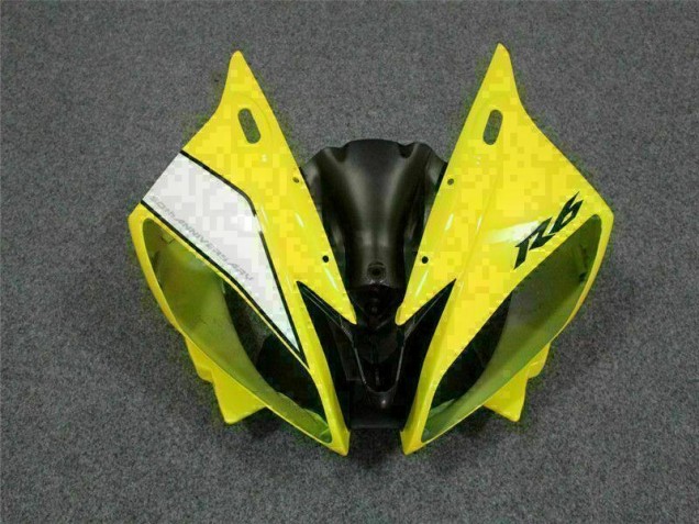 Jaune Kit Carénages & Plastique R6 2006-2007 Jaune Kit Carénages & Plastique R6 2006-2007