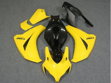 Jaune Noir Carénage CBR 1000 RR 2008-2011