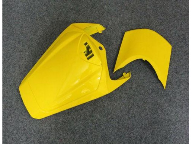 Jaune Noir Carénage CBR 1000 RR 2008-2011 Jaune Noir Carénage CBR 1000 RR 2008-2011