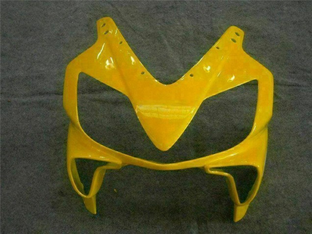 Jaune Noir Carénage CBR 600 F4i 2001-2003 Jaune Noir Carénage CBR 600 F4i 2001-2003