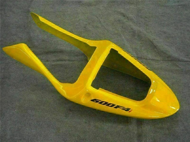 Jaune Noir Carénage CBR 600 F4i 2001-2003 Jaune Noir Carénage CBR 600 F4i 2001-2003