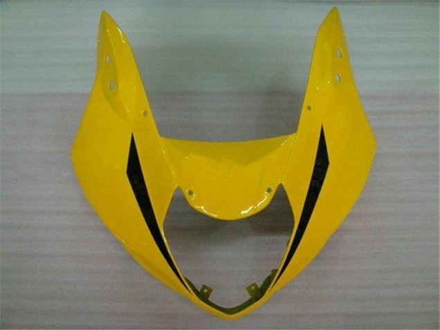 Jaune Noir Carénage GSXR 1000 K3 2003-2004 Jaune Noir Carénage GSXR 1000 K3 2003-2004