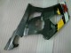 Jaune Noir Carénage GSXR 1000 K3 2003-2004 Jaune Noir Carénage GSXR 1000 K3 2003-2004