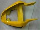 Jaune Noir Carénage GSXR 1000 K3 2003-2004 Jaune Noir Carénage GSXR 1000 K3 2003-2004
