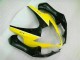 Jaune Noir Carénage GSXR 1000 K5 2005-2006 Jaune Noir Carénage GSXR 1000 K5 2005-2006