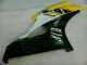 Jaune Noir Carénages R6 2006-2007 Jaune Noir Carénages R6 2006-2007