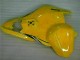 Jaune Noir Carénages R6 2006-2007 Jaune Noir Carénages R6 2006-2007