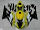 Jaune Noir Carrosserie R6 2008-2016 Jaune Noir Carrosserie R6 2008-2016