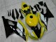 Jaune Noir Carrosserie R6 2008-2016 Jaune Noir Carrosserie R6 2008-2016
