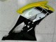 Jaune Noir Carrosserie R6 2008-2016 Jaune Noir Carrosserie R6 2008-2016