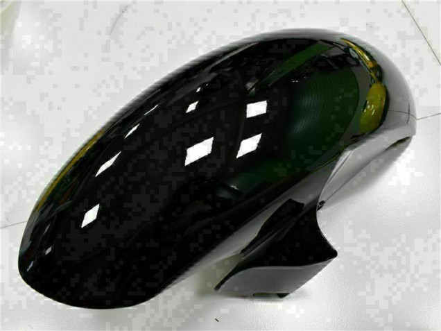 Jaune Noir Carrosserie R6 2008-2016 Jaune Noir Carrosserie R6 2008-2016