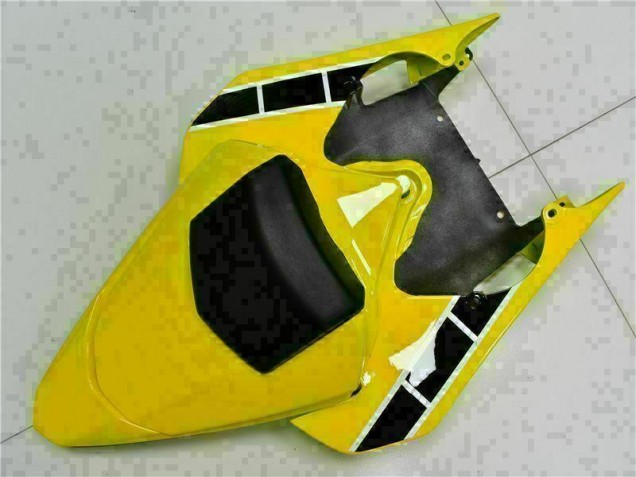Jaune Noir Carrosserie R6 2008-2016 Jaune Noir Carrosserie R6 2008-2016