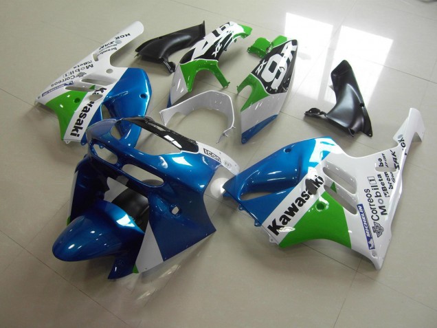 Light Bleu Blanc Carénage ZX9R 1994-1997