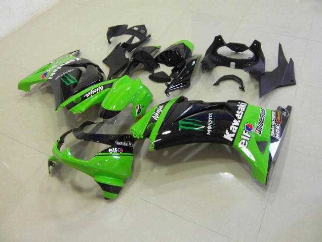 Monster Carénage ZX 250R 2008-2012 Monster Carénage ZX 250R 2008-2012